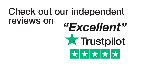 Read our independent reviews on Trust Pilot
