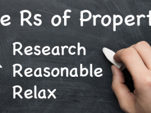 Complete Your Property Education With MOV8’s Three Rs