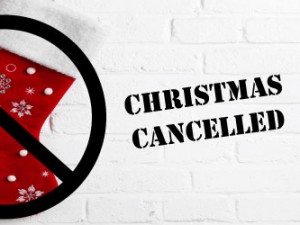 Christmas Cancelled for Property Solicitors and Estate Agents