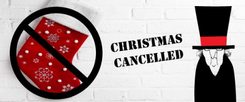 Christmas cancelled for property solicitors and estate agents