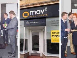 MOV8 Real Estate Launches Its Newington Office