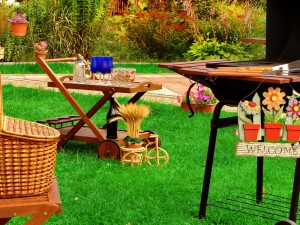 How Does Your Garden Grow: Making the most of outside space
