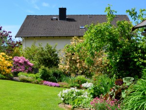 Property Feature: Homes with great gardens