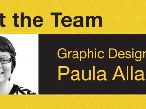 Meet The Graphic Designer