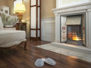 Property Feature: Properties To Cosy Up In This Winter
