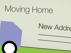 Who Do You Need to Tell That You Are Moving Home?