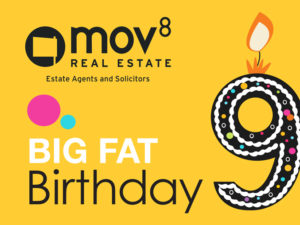 MOV8 Celebrates 9th Birthday with Big Fat Quiz!