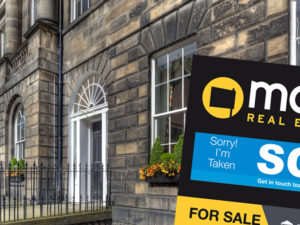 Seller’s Market in East Central Scotland Makes Now a Great Time to Sell