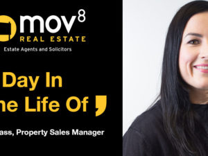 A Day in the Life … Sheryl Glass, Property Sales Manager