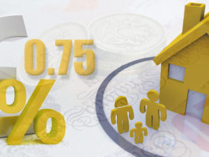 What Does the Interest Rate Rise Mean for the Property Market in Scotland?