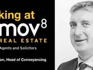 Working at MOV8: Gavin Pearson – Head of Conveyancing