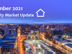 Property Market Update December 2021