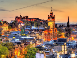 Which Areas in Edinburgh Have Property Prices Increased and Which Have Decreased?