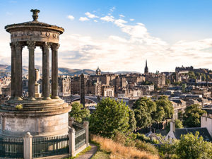 The Best Places to Live in Edinburgh